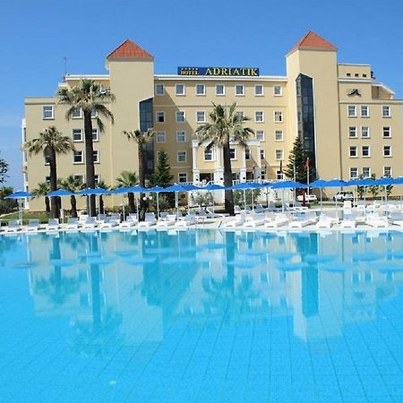 Adriatik Hotel, BW Premier Collection Durrës Exterior foto